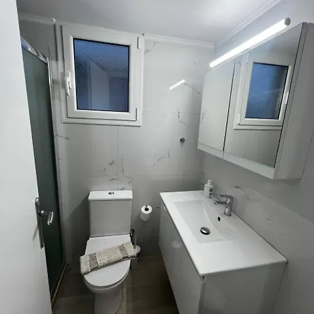 Sisyphus Kingdom Apartment Corinth