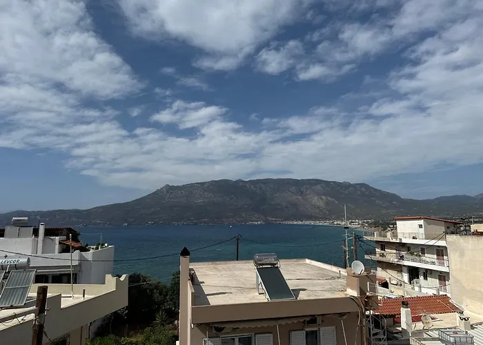 Sisyphys Kingdom Apartamento Corinth